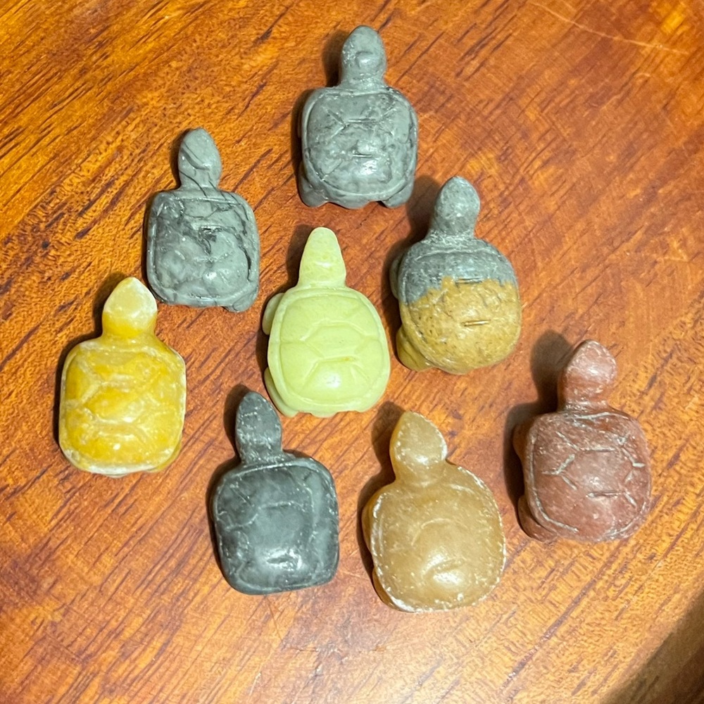 Crystal Mini Turtle - Picture 7 of 8
